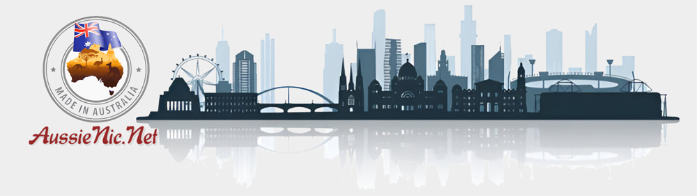 Made in Australia - ANTaR Logo